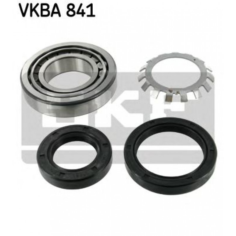 VKBA 841 SKF Підшипник роликовий конічний